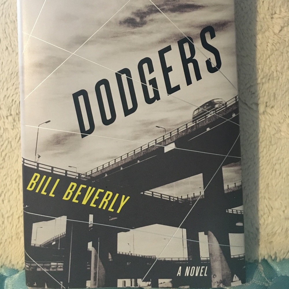 Dodgers book